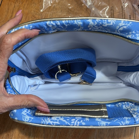 NWT LILLY PULITZER LUNCH BAG - Picture 5 of 9